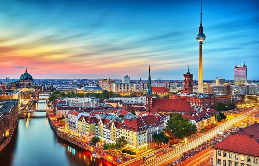 Berlin Jewish Quarter and Holocaust History Walking Tour - Memorial to the Murdered Jews of Europe and Trains to Life – Trains to Death