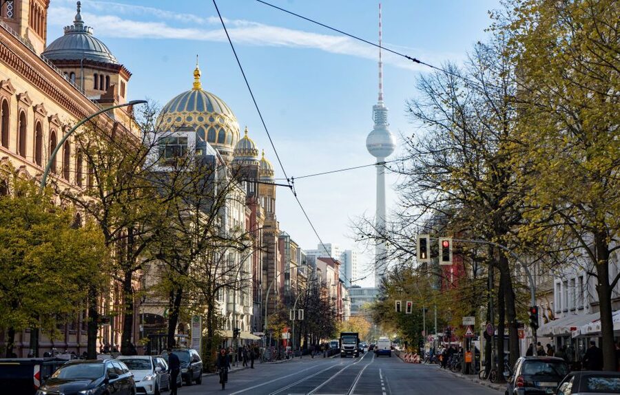 Berlin Jewish Quarter and Holocaust History Walking Tour - How the 3 vs 4 vs 5 Hours Changes the Value