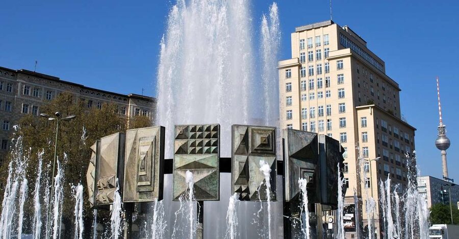 Berlin: Karl-Marx-Allee 2-Hour Tour - Key takeaways