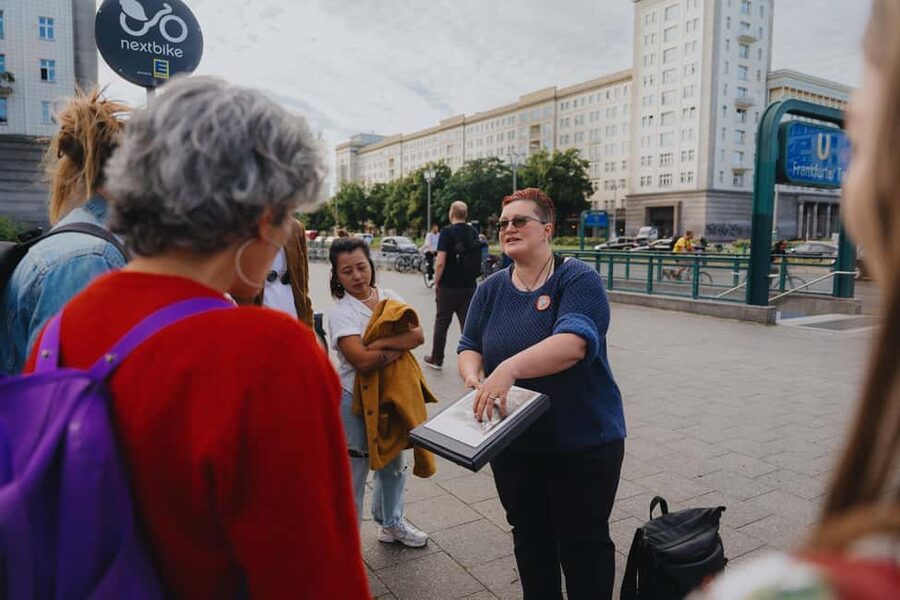 Berlin: Karl-Marx-Allee Tour of Life and Architecture in GDR - Key takeaways before you go