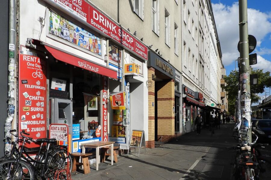 Berlin: Kreuzberg Guided Walking Evening Tour - 19th-century density and a rebellious reputation you can actually feel