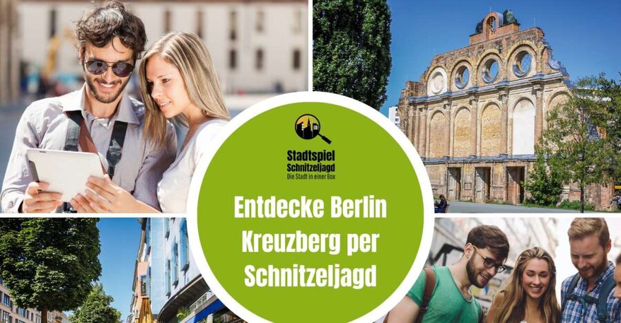 Berlin Kreuzberg: Scavenger Hunt Self-Guided Tour - Key things to know before you go