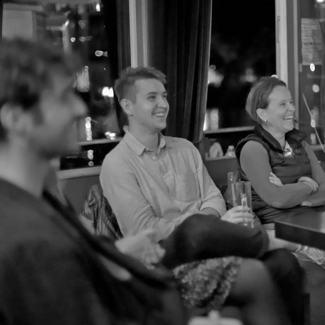 Berlin: Laughing Spree Comedy Show on a Boat - Key things I’d note before you go
