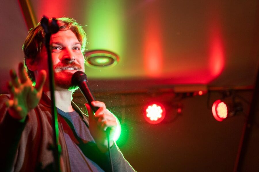 Berlin: Laughing Spree Comedy Show on a Boat - Comedy on a Berlin Boat: Why This Works Better Than It Sounds