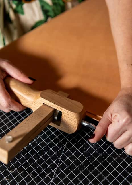 Berlin: Leather Craft Workshop with Local Designer - Key highlights you’ll care about