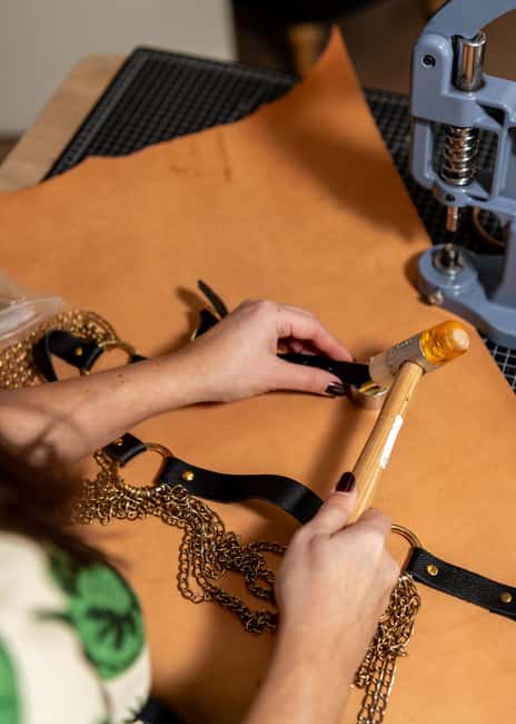 Berlin: Leather Craft Workshop with Local Designer - Who this is best for (and who might prefer something else)