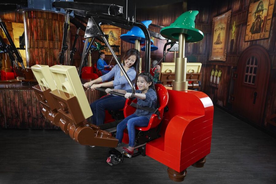Berlin: LEGOLAND Discovery Centre and Madame Tussauds Ticket - Crowd Reality: Timed Slots Don’t Always Mean a Quiet Visit