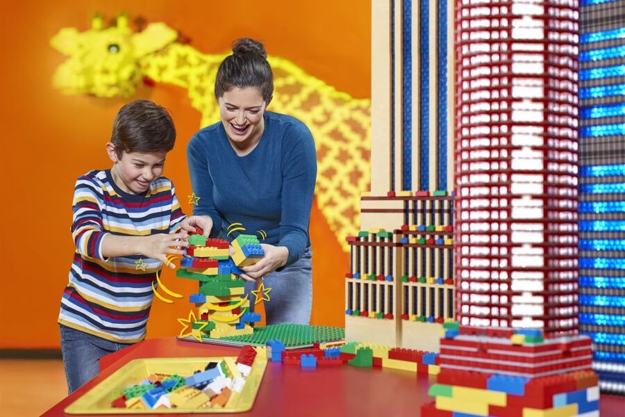 Berlin: LEGOLAND Discovery Centre and Madame Tussauds Ticket - What to Do First: A Common, Stress-Free Order for This Combo