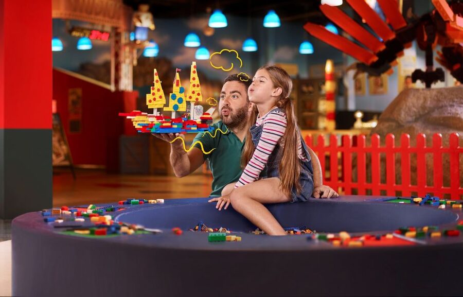 Berlin: LEGOLAND Discovery Centre and Madame Tussauds Ticket - Practical Stuff: Rules, What’s Included, and On-Site Expectations