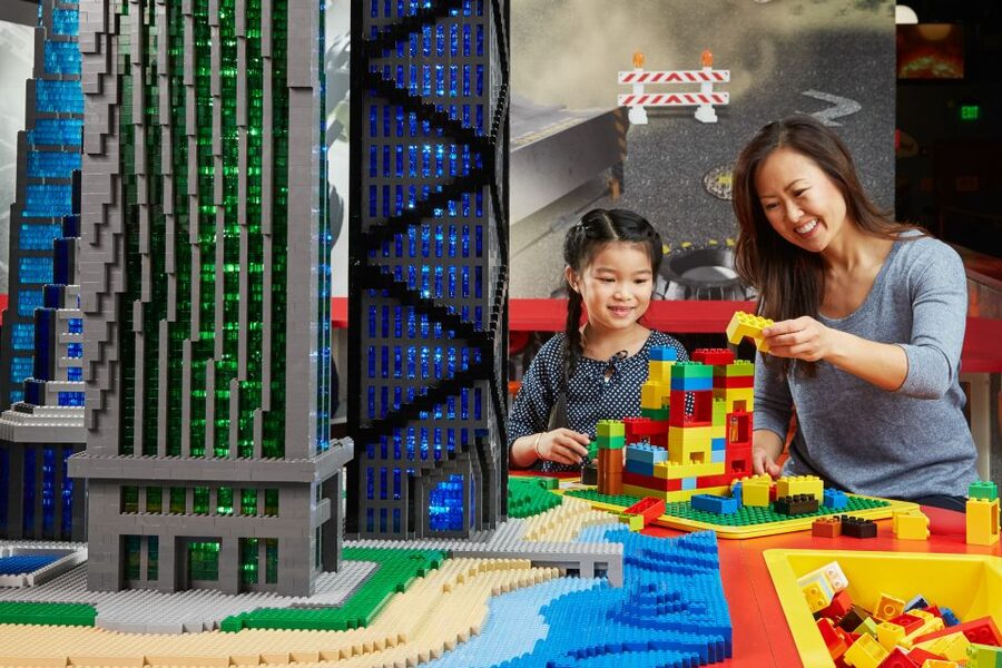 Berlin: Legoland Discovery Centre Entry Ticket - When Stuff Is Closed or Crowded: How to Keep the Day on Track