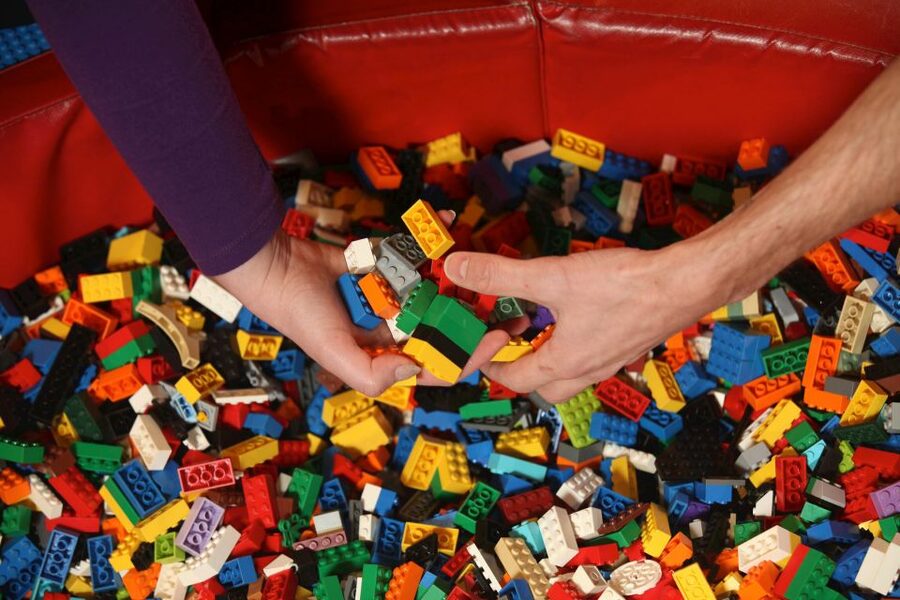 Berlin: Legoland Discovery Centre Entry Ticket - LEGO Factory Tour: How Bricks Are Made, Plus a Hands-On Moment