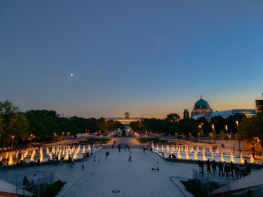 Berlin: Live-Guided Evening Sightseeing Tour by Open-top Bus - Why Berlin’s 6:00 PM circuit is a smart first move