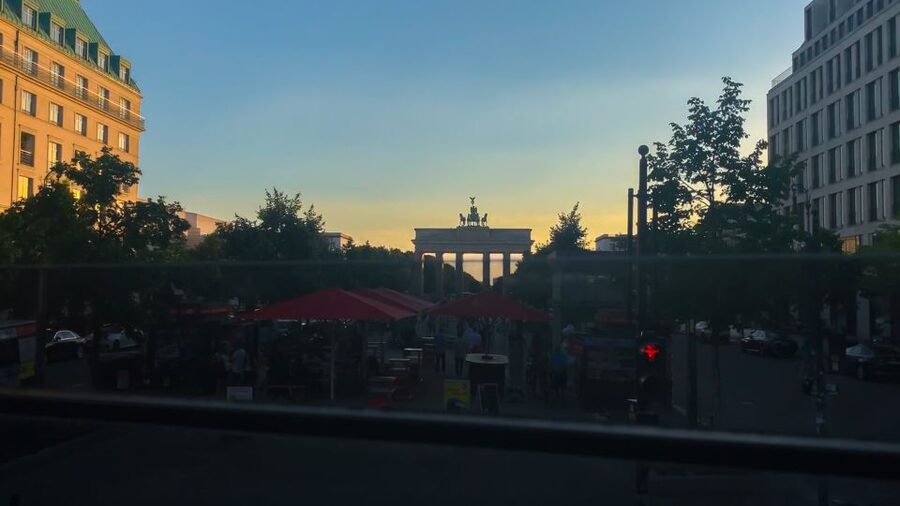 Berlin: Live-Guided Evening Sightseeing Tour by Open-top Bus - The Wall-focused stretch: what you learn when the city turns serious