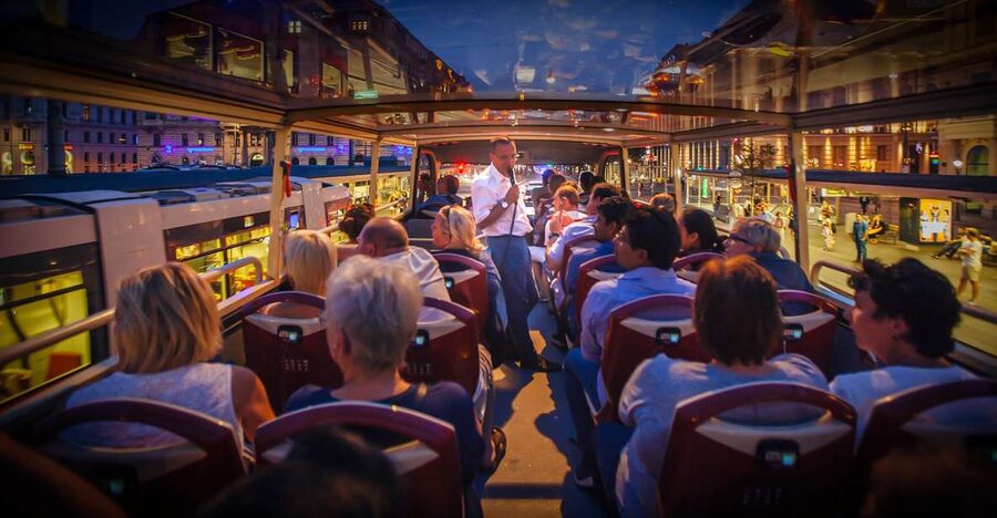 Berlin: Live-Guided Evening Sightseeing Tour by Open-top Bus - Price and what you actually get for $35