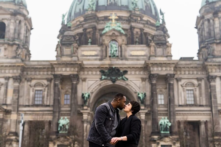 Berlin Love Story: Surprise Proposal Photography Session - Key Things to Know Before You Go