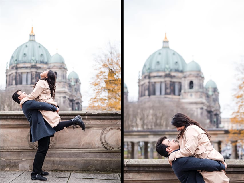 Berlin Love Story: Surprise Proposal Photography Session - Value Check: Is $175 for Two Actually Reasonable?