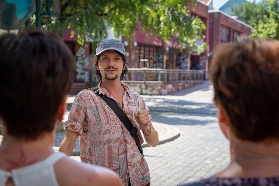 Berlin: Mitte Culinary Food Tour - Key things you’ll notice on this Mitte food tour