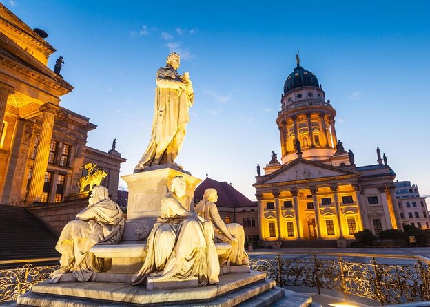 Berlin Mitte kulinarisch – Die Food Tour - Key points before you go