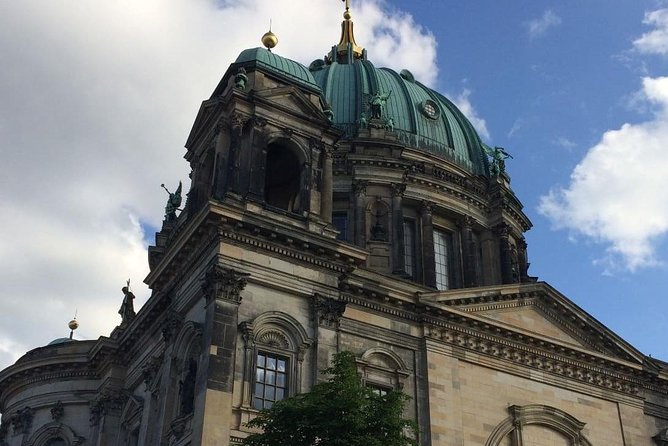 Berlin Mitte kulinarisch – Die Food Tour - What happens during the 3-hour walk in Mitte