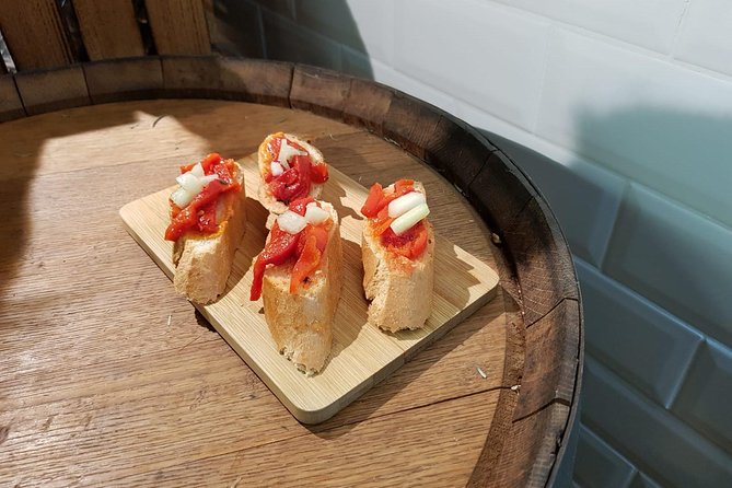 Berlin Mitte kulinarisch – Die Food Tour - The tastings: how “up to five” changes your planning