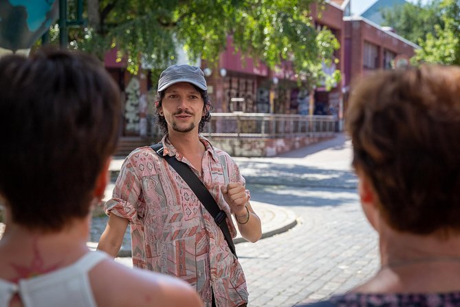 Berlin Mitte kulinarisch – Die Food Tour - Architecture and history you can see with your own eyes