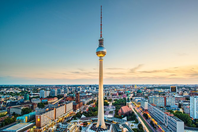 Berlin Mitte kulinarisch – Die Food Tour - Guide factor: Dan’s impact and what to look for