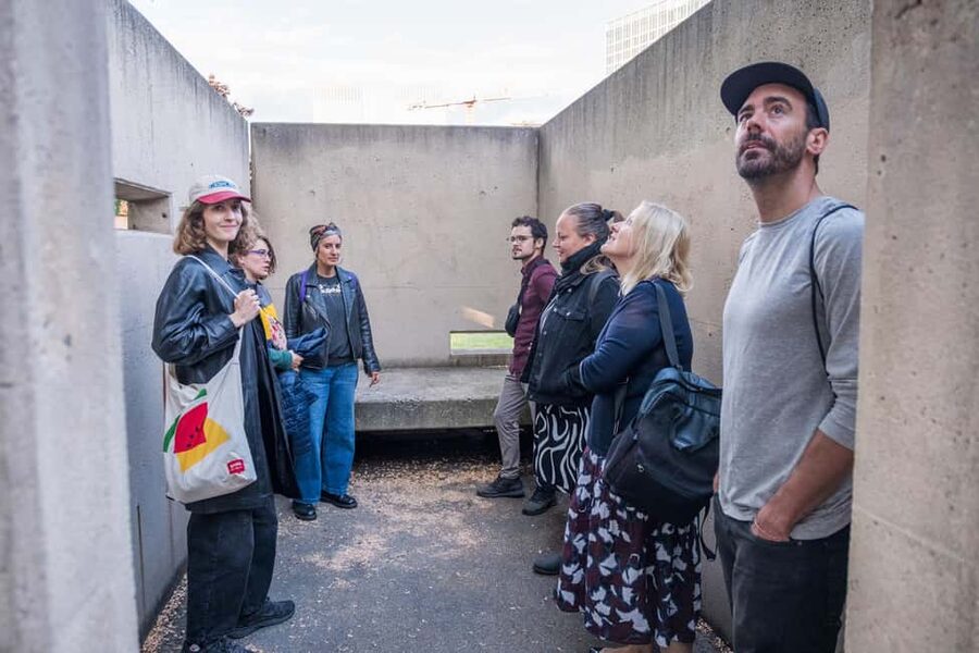 Berlin: Moabit Prison Tour of Crime and Punishment - Key highlights you’ll notice on the walk
