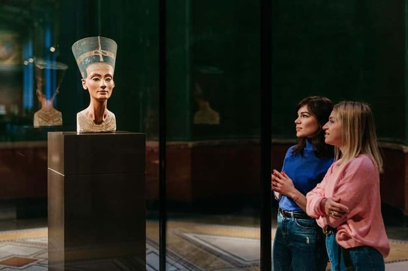 Berlin: Museum Island Multiple Museum Entry Ticket - Ticket rules that affect your time (24.10 update, Secessions, closures)