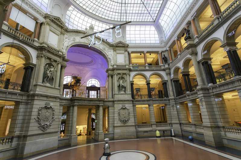 Berlin: Museum of Communication Entrance Ticket - Key things to know before you go