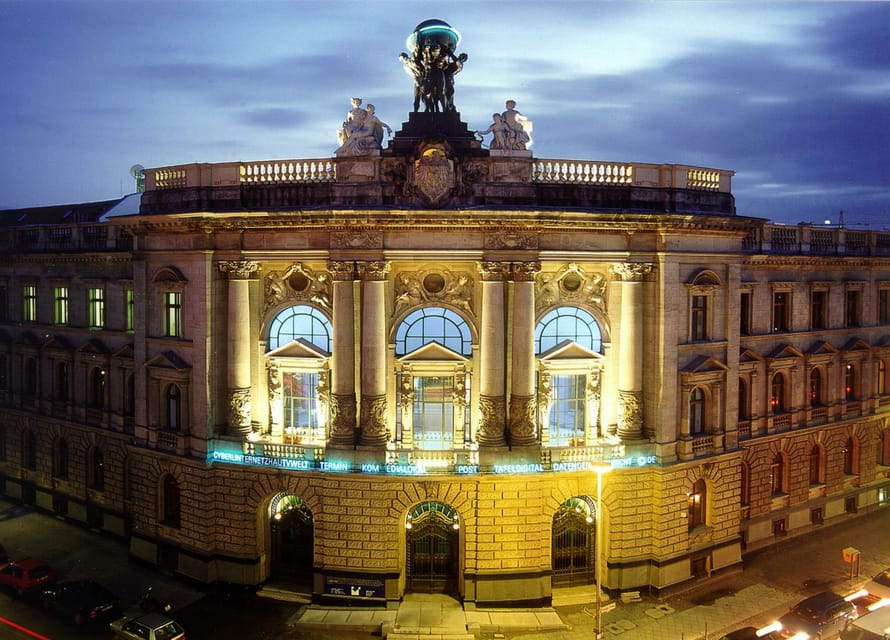 Berlin: Museum of Communication Entrance Ticket - Best times and practical tips for a smooth visit