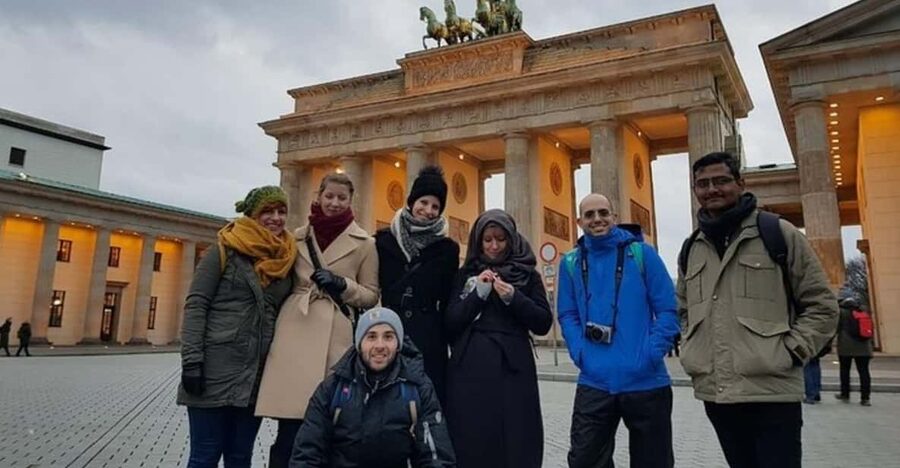 Berlin : Must-see attractions Walking Tour - What’s Included vs. What You’ll Handle Yourself