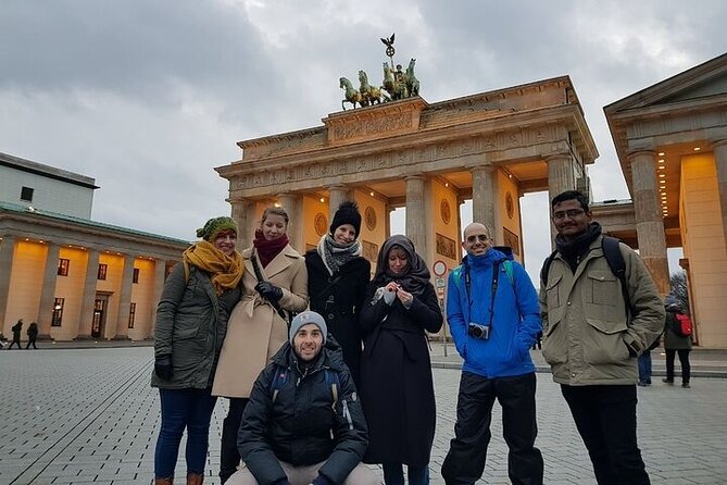 Berlin Must-See Attractions Walking Tour With A Guide - A 3-Hour Berlin Walk That Makes the City Make Sense