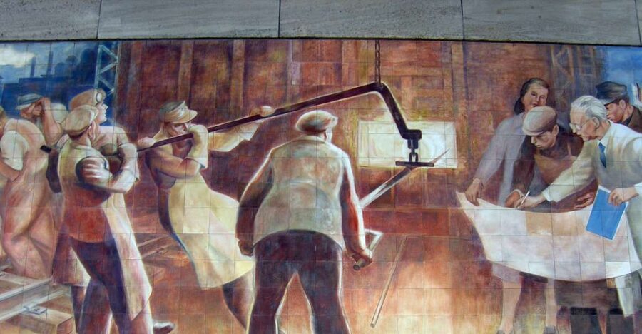 Berlin: Nazi History Walking Tour - Goebbels and the Ministry of Propaganda’s Real Purpose