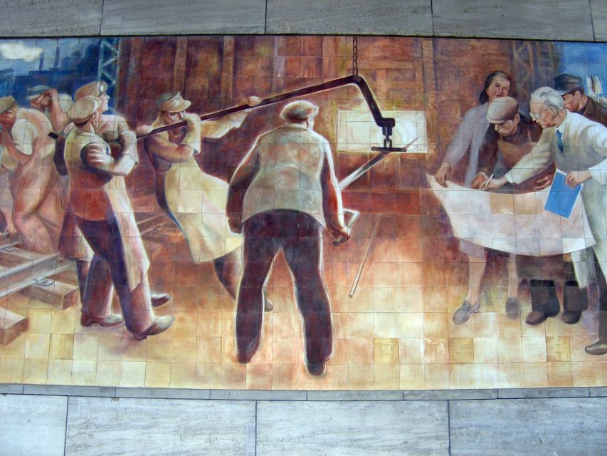 Berlin: Nazi History Walking Tour - Foreign Office, Aviation, and How the State Extended Its Reach