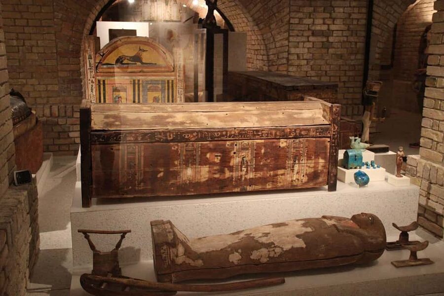 Berlin: Neues Museum Entry & Egyptian Art Digital Tour - Key highlights at a glance