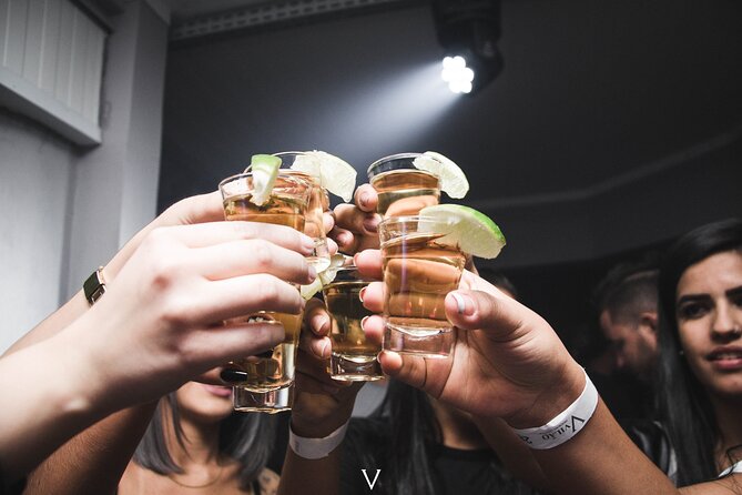 Berlin Night PubCrawl: 4 Venues, Welcome Shots + Club Entry - Quick Key Points Before You Go