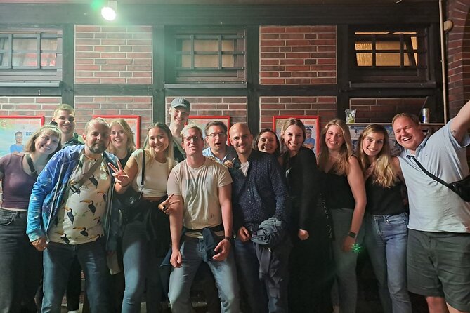 Berlin Night PubCrawl: 4 Venues, Welcome Shots + Club Entry - The Four-Venue Route: How the Night Unfolds