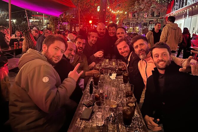 Berlin Night PubCrawl: 4 Venues, Welcome Shots + Club Entry - What You Should Know About Pace and Group Energy