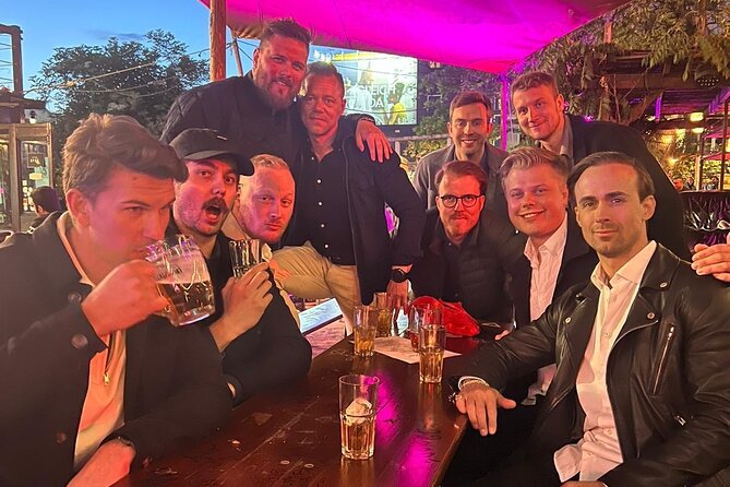 Berlin Night PubCrawl: 4 Venues, Welcome Shots + Club Entry - Who This Berlin Night PubCrawl Fits Best