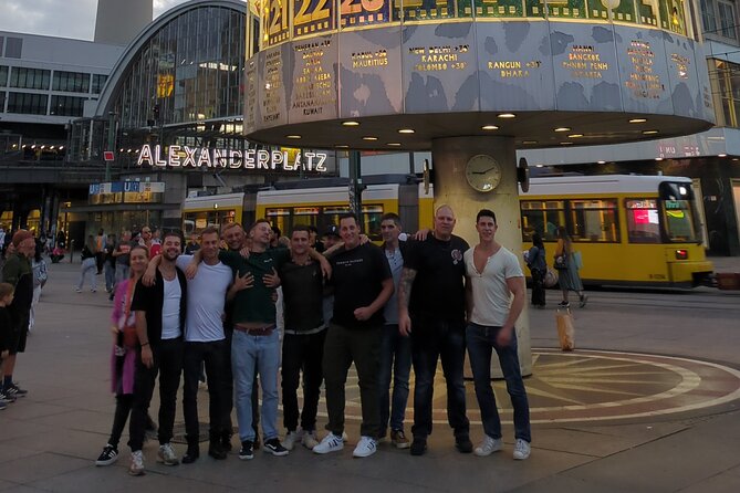 Berlin Night PubCrawl: 4 Venues, Welcome Shots + Club Entry - What the Included Shots Actually Do for Your Night