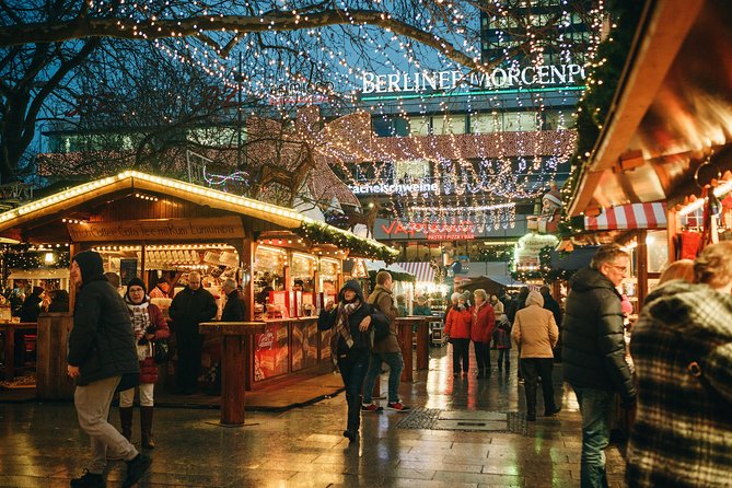 Berlin Night Tours By Locals: Private & Personalized, See the City Unscripted - Multilayerladen and the hipster-bar intro