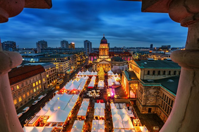 Berlin Night Tours By Locals: Private & Personalized, See the City Unscripted - Drinks, pacing, and why the included value matters
