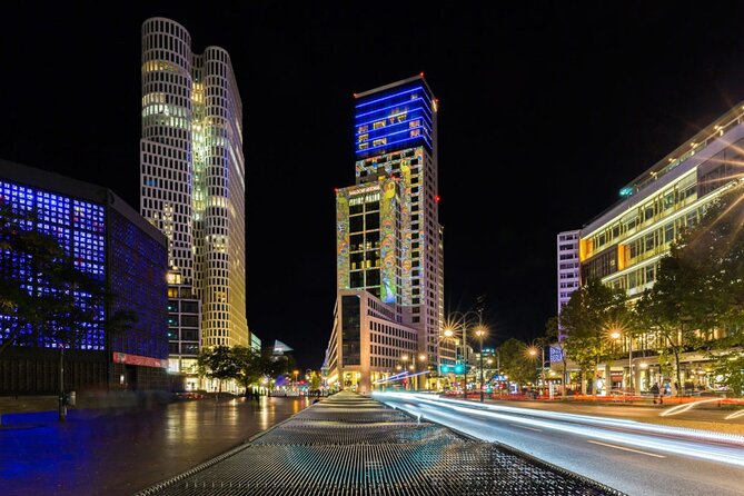Berlin Night Tours - Romantic Night & Evening Tours Berlin - Berlin at Night, Without the Subway Shuffle