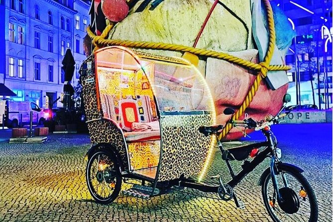 Berlin Night Tours - Romantic Night & Evening Tours Berlin - Pickup Near Pariser Platz: Logistics That Matter