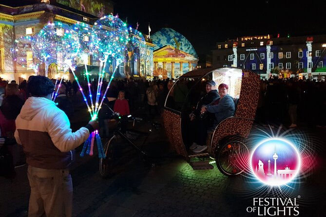 Berlin Night Tours - Romantic Night & Evening Tours Berlin - Your Night Route: What You’ll See and What It Feels Like