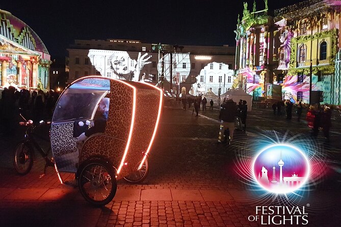 Berlin Night Tours - Romantic Night & Evening Tours Berlin - Romantic Extras: Music, Photos, Coffee, and Beer