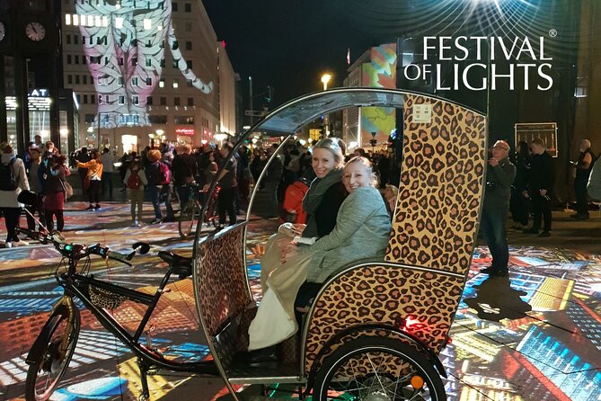 Berlin Night Tours - Romantic Night & Evening Tours Berlin - The One Thing to Be Careful About