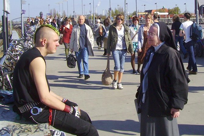 Berlin Off-the-Beaten-Path Walking Tour: Kreuzberg, Mitte and Friedrichshain - Counterculture timeline: protests, Baader-Meinhof, punk, and May 1 riots