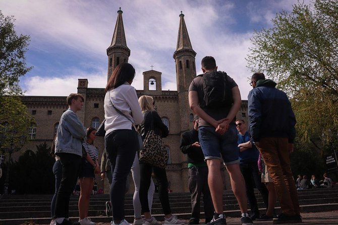Berlin Off-the-Beaten-Path Walking Tour: Kreuzberg, Mitte and Friedrichshain - Prenzlauer Berg and Friedrichshain: why the walk includes both “then” and “now”