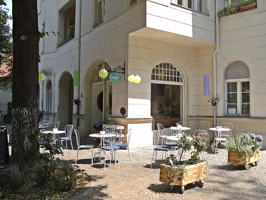 Berlin: Old Neukölln Private Walking Tour - Renaming, Czech partnerships, and the politics of belonging